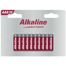 Varta Alkaline AA 10 St.