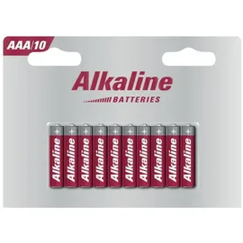 Varta Alkaline AA 10 St.