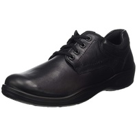 Jomos Herren Ergo-Com Derbys, Schwarz (Schwarz 106-000)