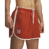 Under Armour Herren Laufshort UA Run 96 Shorts 1389831-847 S - Fire - S