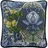 Bothy Threads Kreativset Gobelin-Stickkissen Stickpackung "Anemone", vorbedruckt, 36x36cm, (embroidery kit by Marussia)