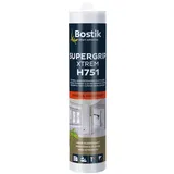 Bostik H751 Supergrip Xtrem 1K Hybrid Klebdichtstoff 450g/290ml Kartusche schwarz