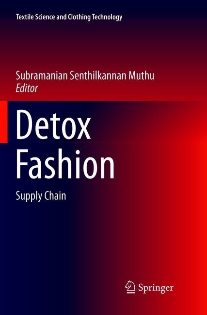 Detox Fashion  Kartoniert (TB)