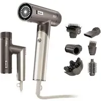 Shark SpeedStyle Pro FLEX – Stelle dein eigenes Haartrocknersystem zusammen | HD500EU | von SharkNinja