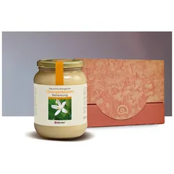 Genusspaket Honig 1 kg Honig in Geschenkkarton, Bio Probierpakete