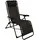 DEGAMO NIZZA Relaxsessel 58 x 70 x 110 cm schwarz