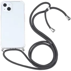 Hülle Handy Schutz für Apple iPhone 13 Case Cover Tasche Etuis Bumper Grau Neu