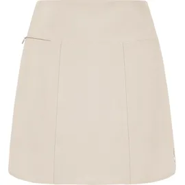Sherpa Skort Damen Beige XL