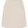 Sherpa Skort Damen Beige XL
