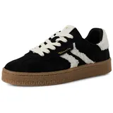TAMARIS Women Lace-up für Damen, schwarz 40 EU