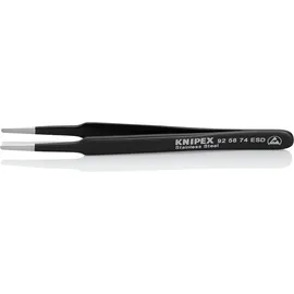 Knipex Universalpinzette ESD 118 mm (92 58 74)