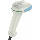 Honeywell Xenon Extreme Performance 1952h - Healthcare High Density (HD) 2D-Barcodes, QR-Code), Barcode-Scanner, Weiss