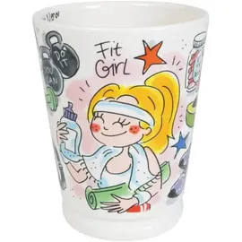 Blond Amsterdam Kaffeetasse 0,5 l Bunt