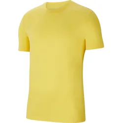 NIKE Park 20 Freizeit T-Shirt Herren tour yellow/black L