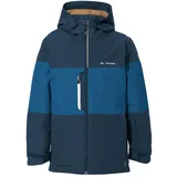 Vaude Unisex Kinder Kids Snow Cup Jacket Dark Sea/desert 116-122 EU