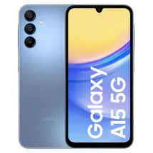 Samsung Galaxy A15 5G 4 GB RAM 128 GB Blue