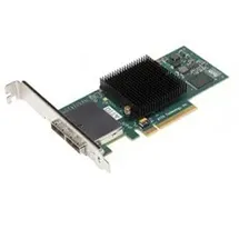 Fujitsu Ethernet Controller Gbit PCIe 4x Intel I350-T2 BW (P) (PCI Express 2.1 x4), Netzwerkkarte