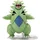 ak tronic Pokémon Select Figur Despotar 15 cm