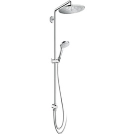 HANSGROHE Croma Select S Showerpipe 280 1jet Reno chrom 26793000