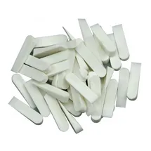 VOREL Keile für Wand und Bodenfliesen 23X4mm 100Stk