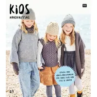 Rico Design KIDS Handknitting