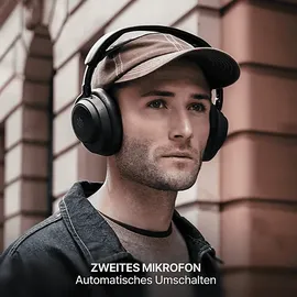 SteelSeries Arctis Nova Elite, Over-ear Gaming-Headset Bluetooth Obsidian