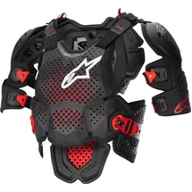 Alpinestars Brustprotektor A-10 V2 XL/2XL Grau