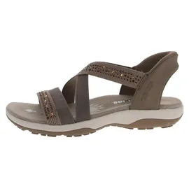 SKECHERS Summer Sparkle Damen Beige 36