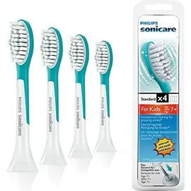 Philips Sonicare For Kids Aufsteckbürste HX6044/33 4 St.