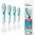 Philips Sonicare For Kids Aufsteckbürste HX6044/33 4 St.