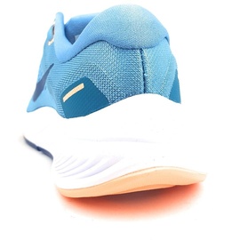Nike Air Zoom Structure 24 Damen cerulean/bright spruce/peach cream/valerian blue 37,5