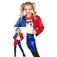 Fiestas Guirca Gefährliches Glam-Girl Kostüm Kinder 7-9 Jahre