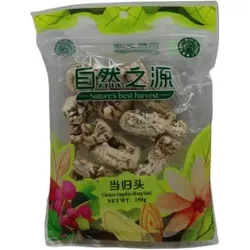Nature's Best Harvest NBH NBH Chinesische Engelwurz (Dang Gui) 150g
