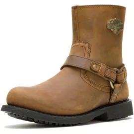 Harley Davidson Harley-Davidson FOOTWEAR Herren Scout, Braun, 42 EU - 42 EU