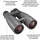 Bushnell Match Pro 15x56mm Fernglas - Gray - One Size