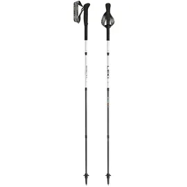 Leki Skytera FX.One SL 110 cm schwarz-weiß