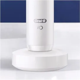 Oral-B iO Series 7N White Alabaster mit Bluetooth + Aufsteckbürsten 2 St.