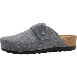 ROHDE Pantoffeln Grau 41