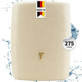 4rain Terra Wandtank 275 l beige