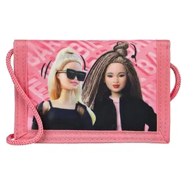 Undercover Barbie Geldbörse Portemonnaie rosa