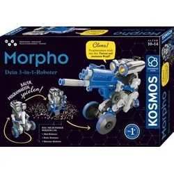 KOSMOS 620837 Morpho - Dein 3-in-1 Roboter