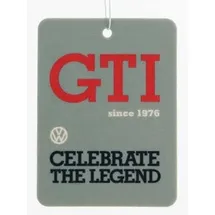 VW Collection GTI Lufterfrischer, grau