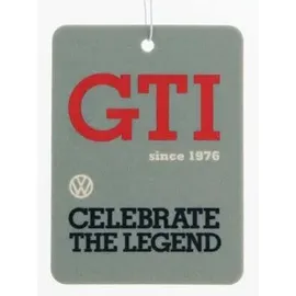 VW Collection GTI Lufterfrischer, grau