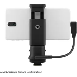 AD-P1 Multifunktions-Zubehörschuh Adapter für Android Smartphones