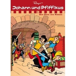 Johann & Pfiffikus. Band 1