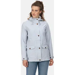 Freizeitjacke Nahla Freizeit Damen TickinStripe Wasserdicht 5.000 mm 40