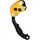 Petzl Abseilgerät Aluminium