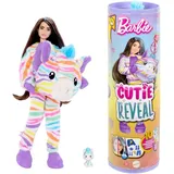 Barbie Cutie Reveal Puppe