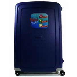 Samsonite S'Cure 4-Rollen 75 cm / 102 l dark blue