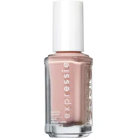 essie Expressie 000 crop, top and roll 10 ml